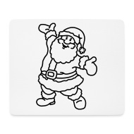 Simple Santa Drawing - Christmas Resources | Twinkl - Twinkl-saigonsouth.com.vn